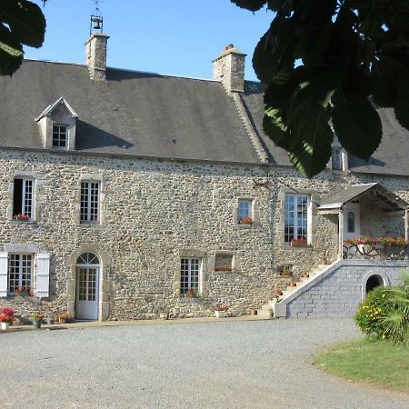 Le haut Manoir Tourville-sur-Sienne Extérieur photo