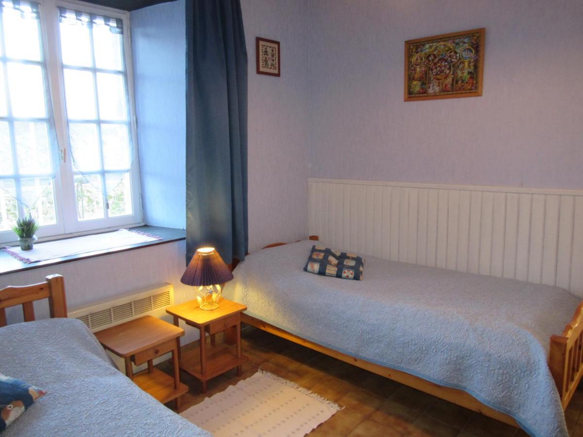 Le haut Manoir Tourville-sur-Sienne Extérieur photo