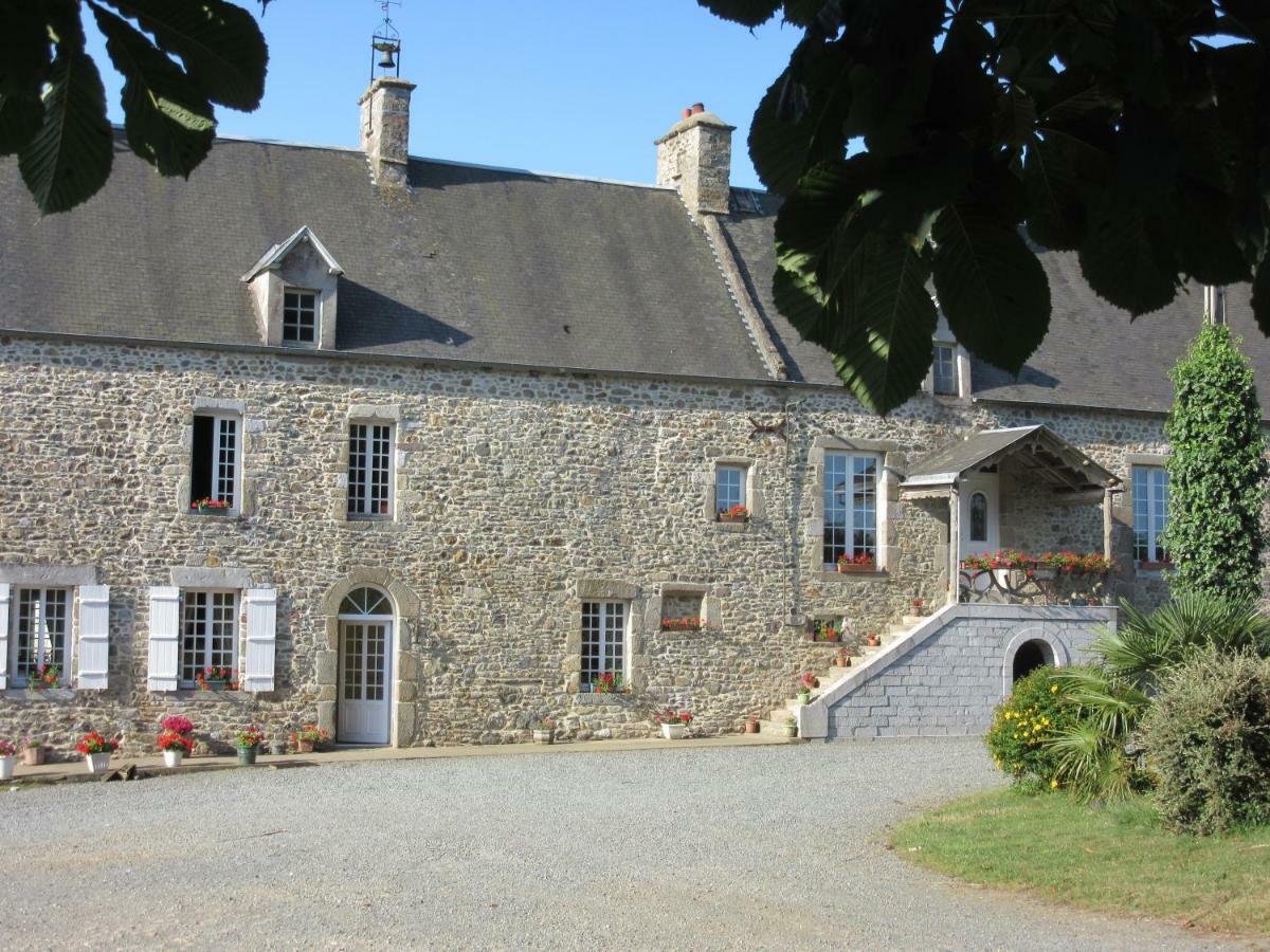 Le haut Manoir Tourville-sur-Sienne Extérieur photo