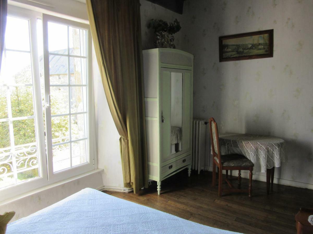 Le haut Manoir Tourville-sur-Sienne Extérieur photo