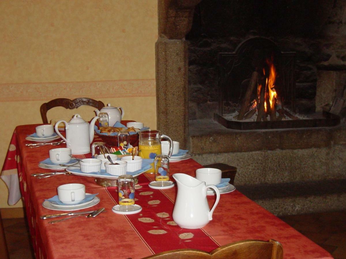 Le haut Manoir Tourville-sur-Sienne Extérieur photo